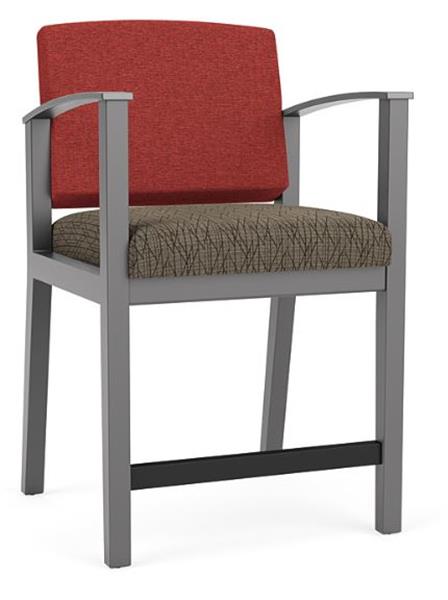 Amherst Wood Hip Chair - Guest